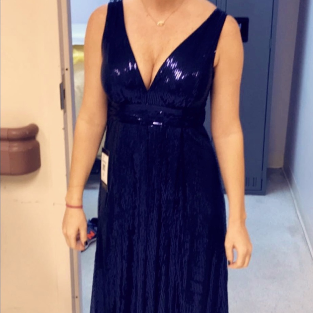 Formal dress
